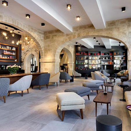 Boutique Hotel Des Remparts & Spa Aigues-Mortes Bagian luar foto