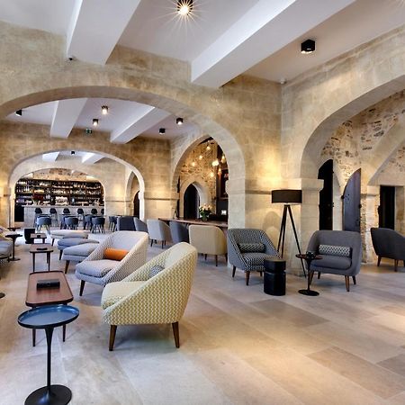 Boutique Hotel Des Remparts & Spa Aigues-Mortes Bagian luar foto