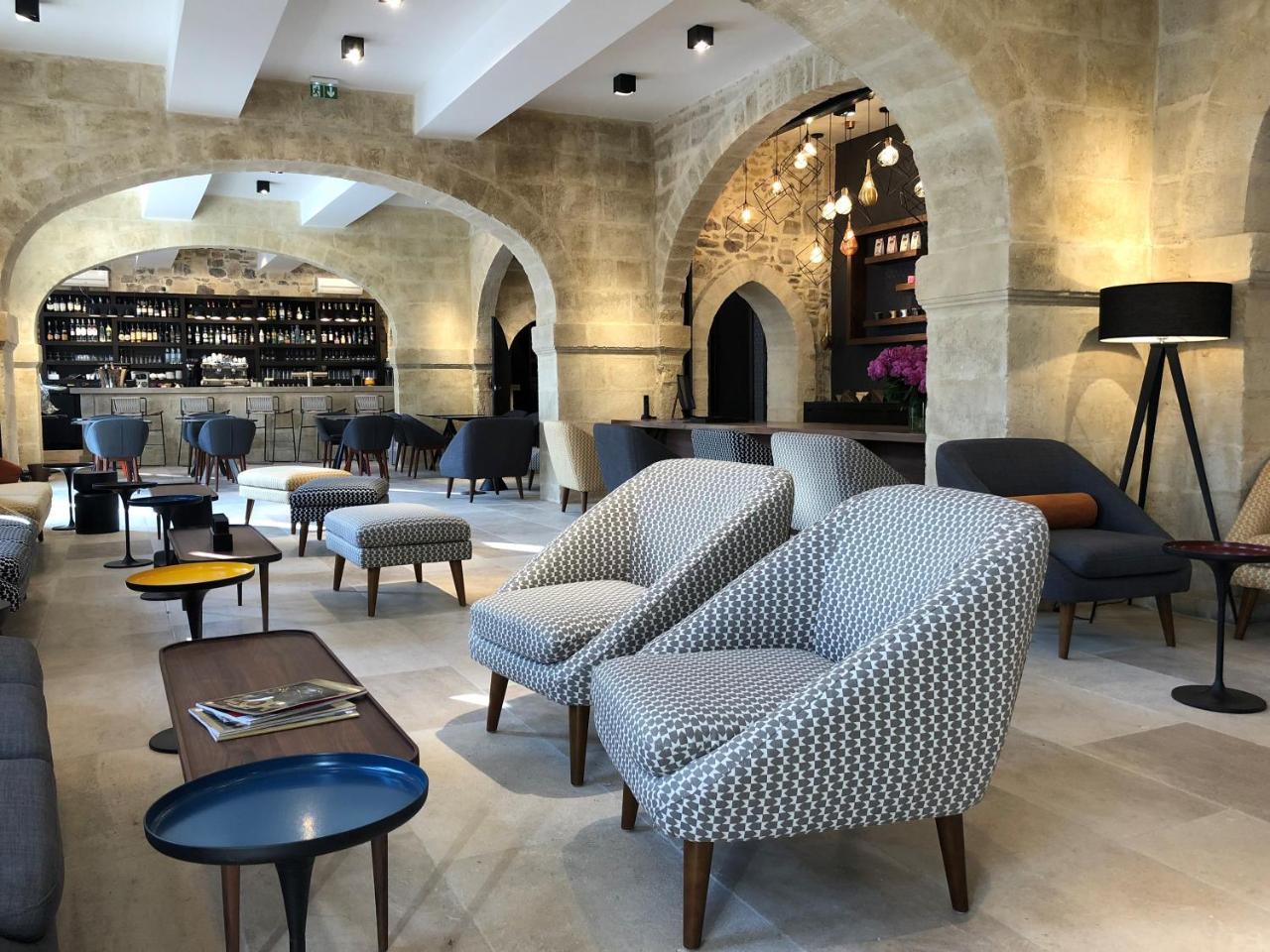Boutique Hotel Des Remparts & Spa Aigues-Mortes Bagian luar foto