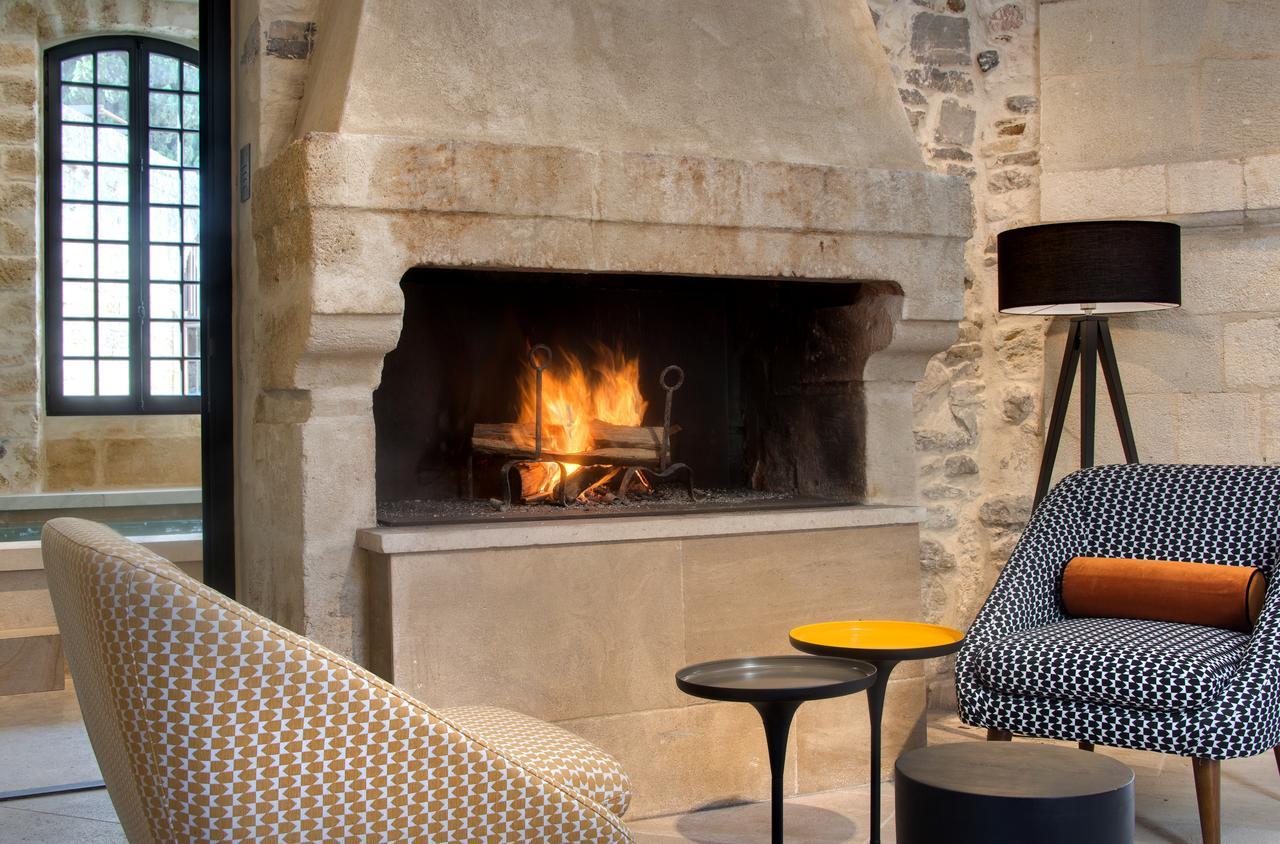 Boutique Hotel Des Remparts & Spa Aigues-Mortes Bagian luar foto
