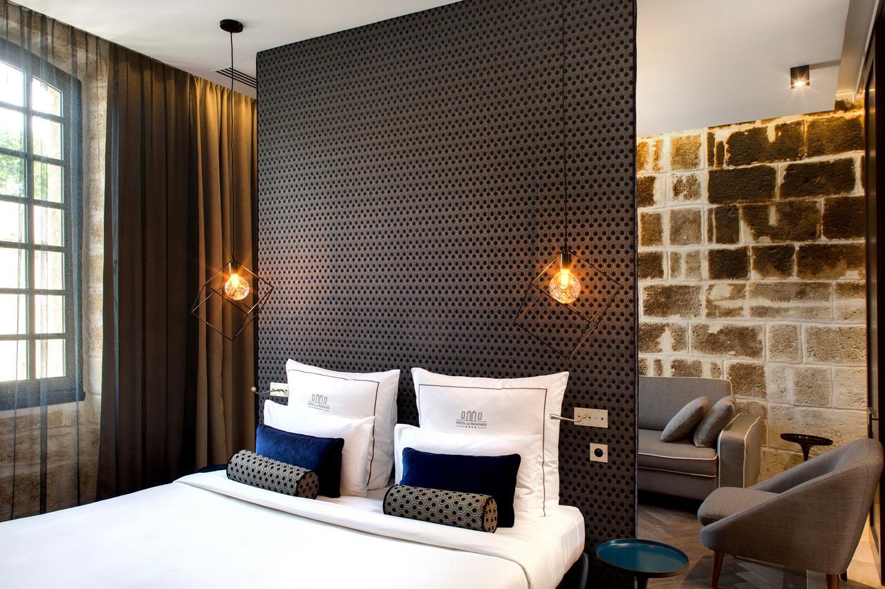Boutique Hotel Des Remparts & Spa Aigues-Mortes Bagian luar foto