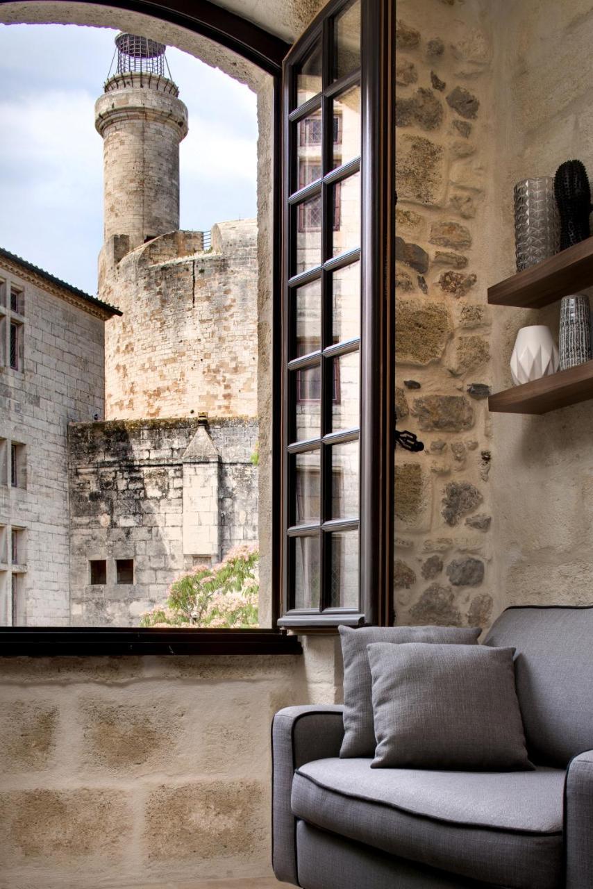 Boutique Hotel Des Remparts & Spa Aigues-Mortes Bagian luar foto