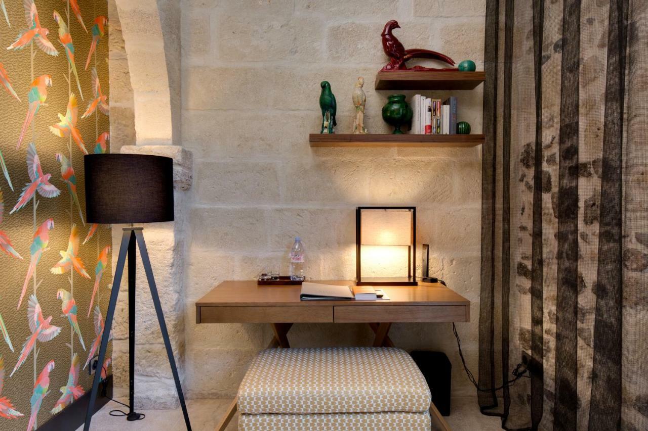 Boutique Hotel Des Remparts & Spa Aigues-Mortes Bagian luar foto