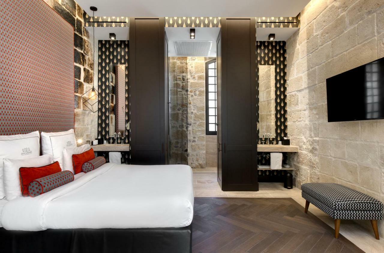 Boutique Hotel Des Remparts & Spa Aigues-Mortes Bagian luar foto