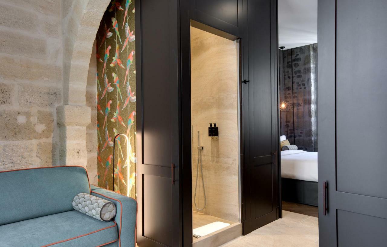 Boutique Hotel Des Remparts & Spa Aigues-Mortes Bagian luar foto